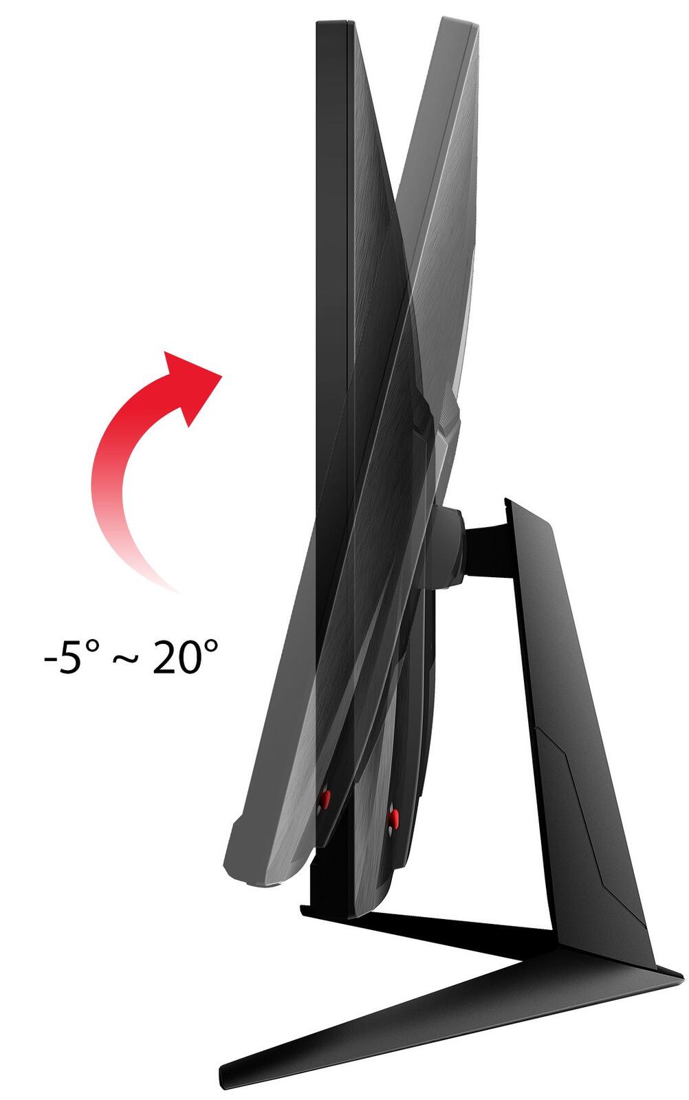 MSI G2712DE Gaming Monitor 69cm (27 Zoll)