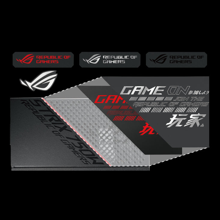 Asus Netzteil ROG Strix 750 Gold Netzteil