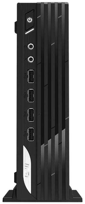 MSI PRO DP21 13M-484DE Small Form Factor PC Intel Core i5-13400, 8GB RAM, 512GB SSD, Win11 Pro