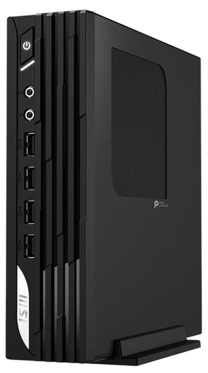 MSI PRO DP21 13M-484DE Small Form Factor PC Intel Core i5-13400, 8GB RAM, 512GB SSD, Win11 Pro