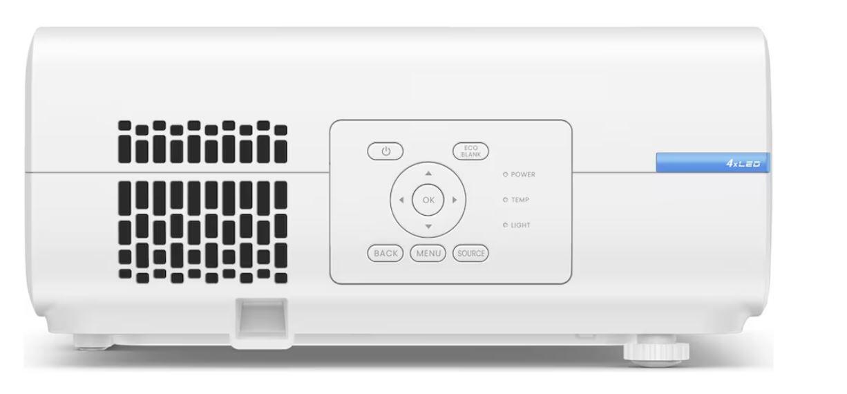 BenQ LH730 Business DLP Beamer 4000 ANSI Lumen