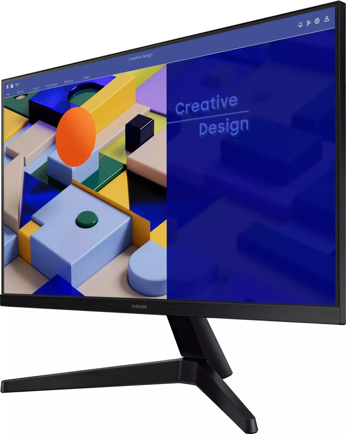 Samsung S27C310EAU Essential Monitor 68,6cm (27 Zoll)