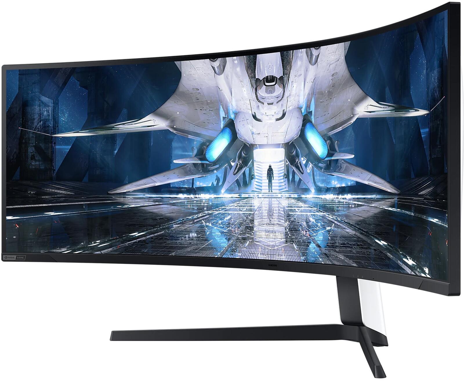 Samsung Odyssey Neo G9 S49AG950NP Ultra Wide Gaming Monitor 124,5cm (49 Zoll)
