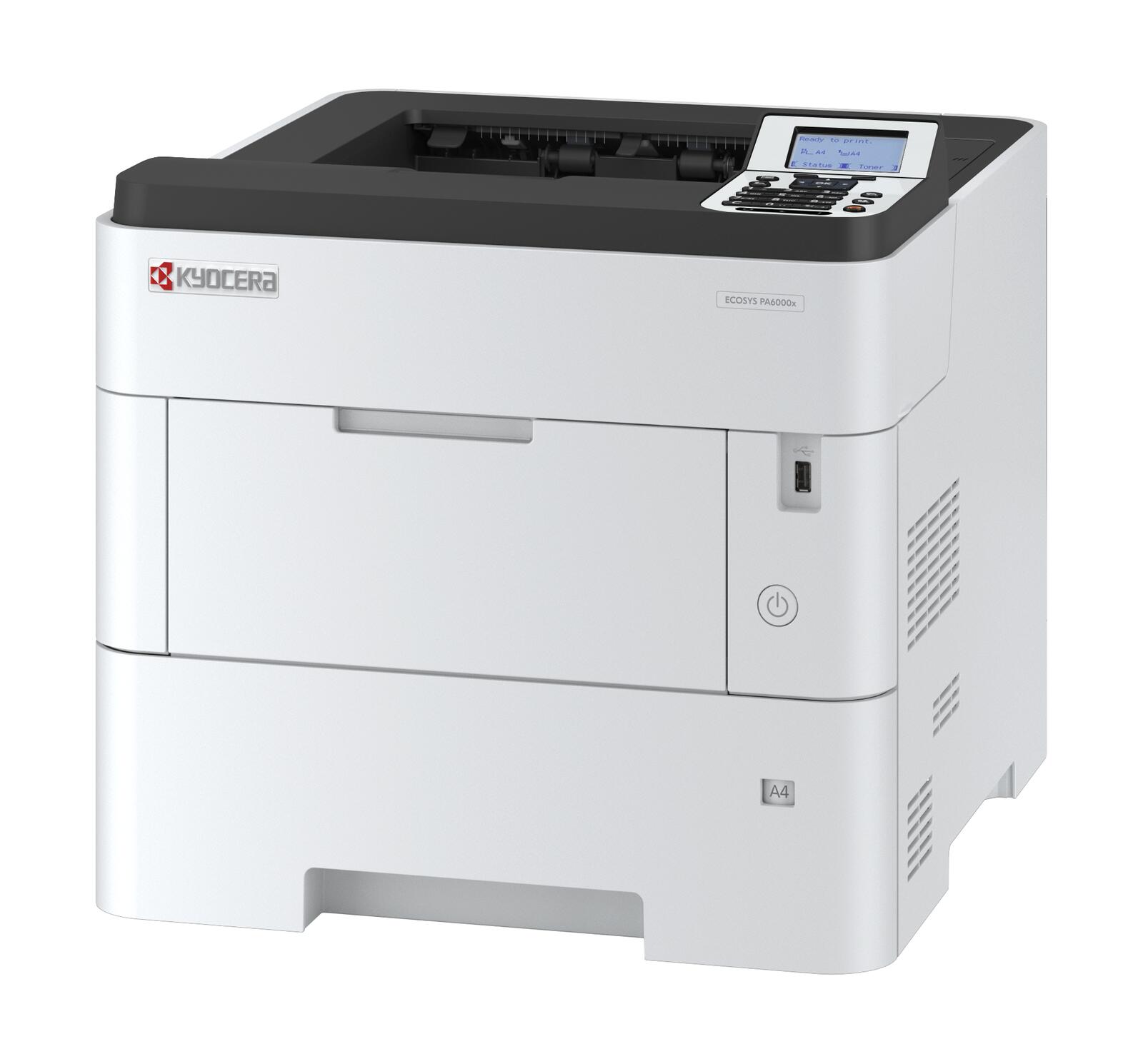 KYOCERA Klimaschutz-System ECOSYS PA6000x Laserdrucker s/w