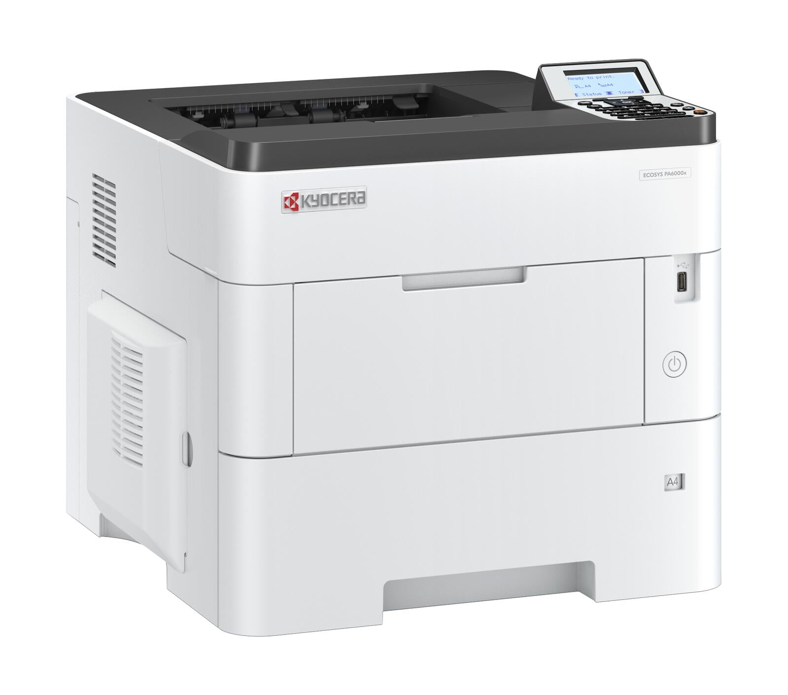 KYOCERA Klimaschutz-System ECOSYS PA6000x Laserdrucker s/w