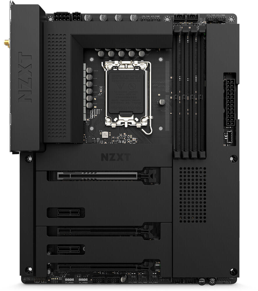 NZXT N7 Z790 - Motherboard, Schwarz