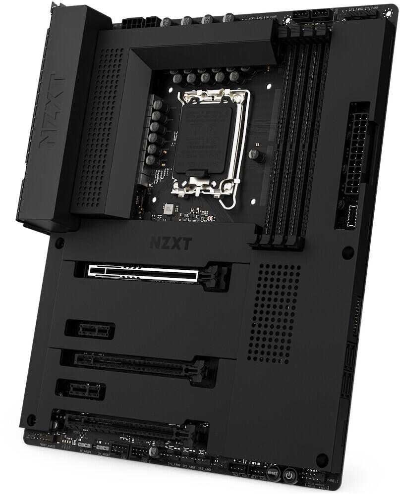 NZXT N7 Z790 - Motherboard, Schwarz