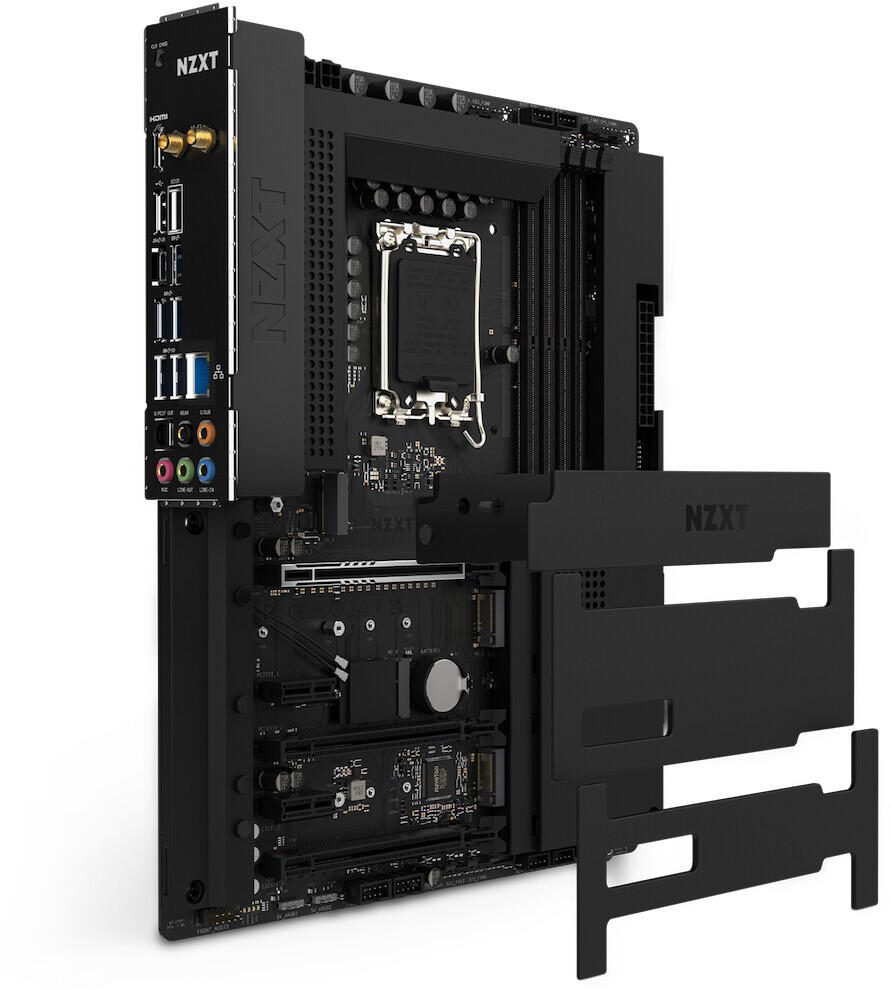 NZXT N7 Z790 - Motherboard, Schwarz