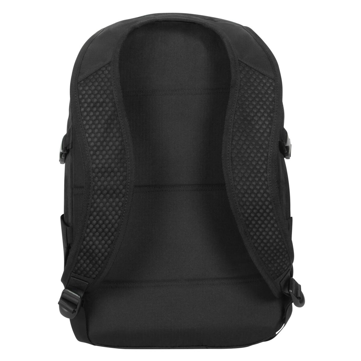 Targus Zero Waste Notebook-Ruscksack 15.6' (Schwarz)