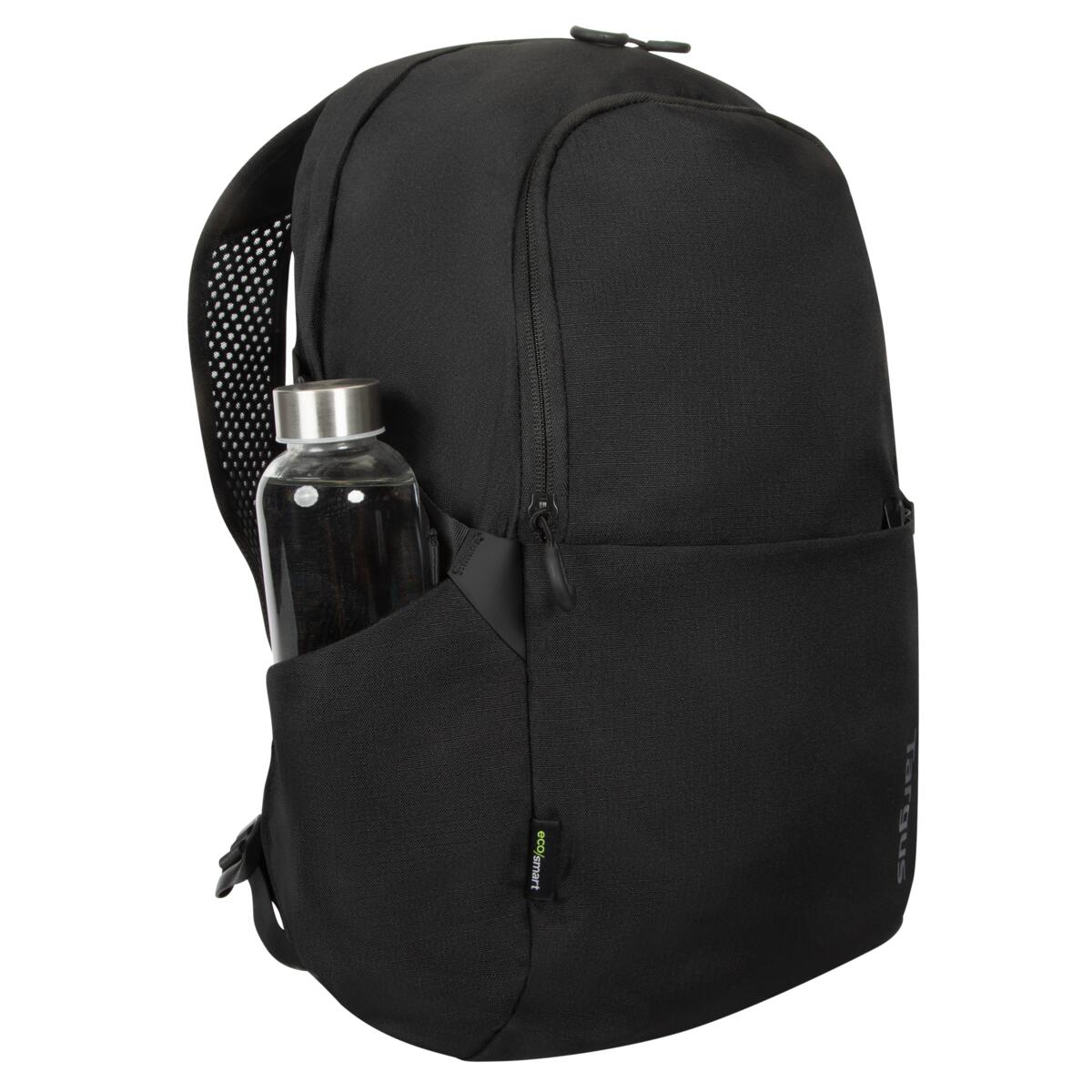 Targus Zero Waste Notebook-Ruscksack 15.6' (Schwarz)