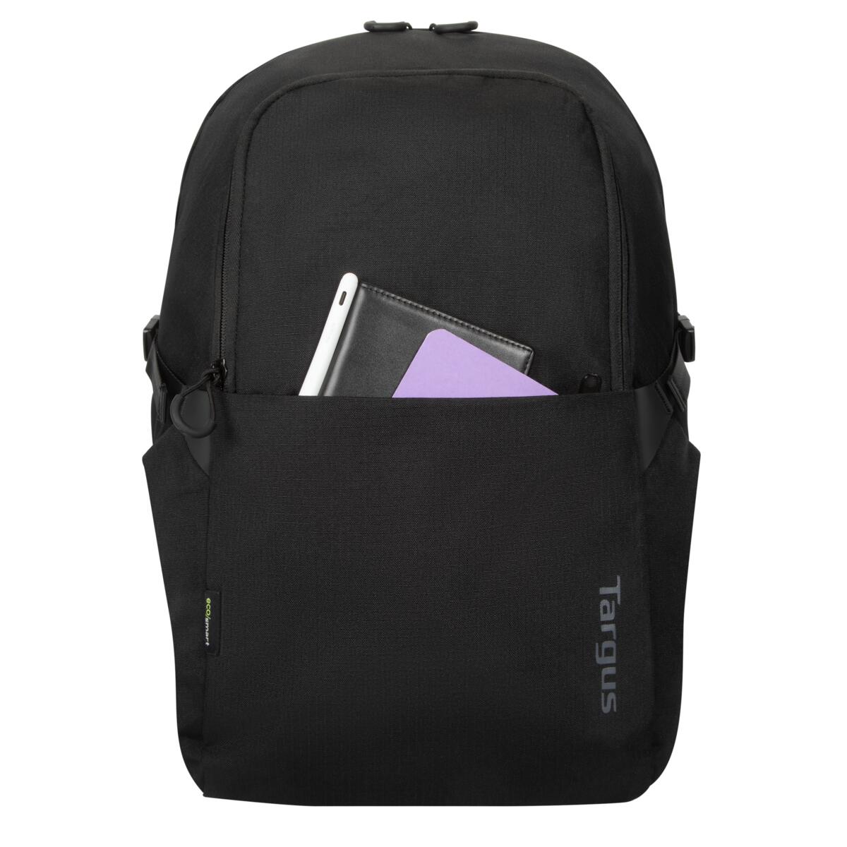 Targus Zero Waste Notebook-Ruscksack 15.6' (Schwarz)