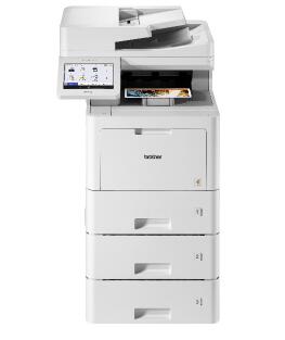 Brother MFC-L9670CDNTT Laser-Multifunktionsgerät