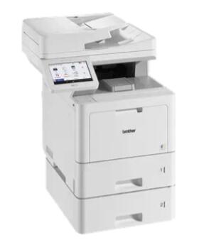 Brother MFC-L9670CDNTT Laser-Multifunktionsgerät