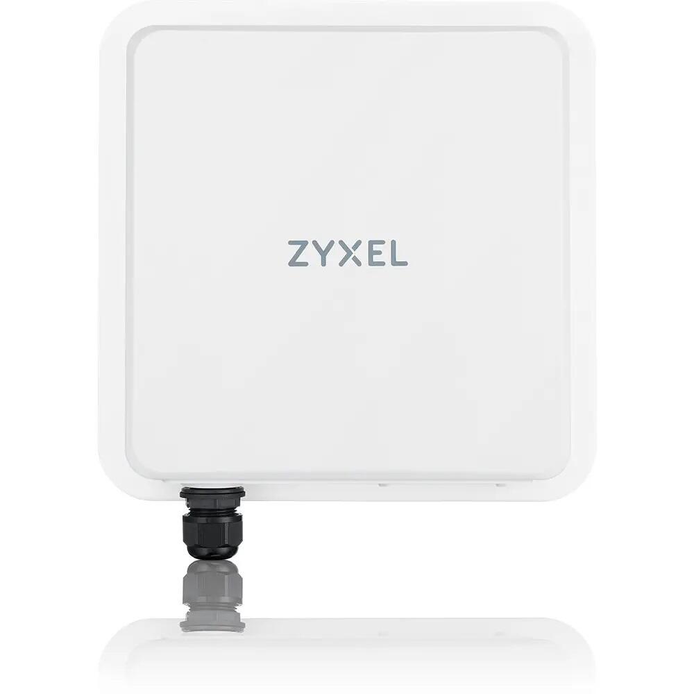 Zyxel Router Modem Outdoor 5G LTE WiFi4 IP68
