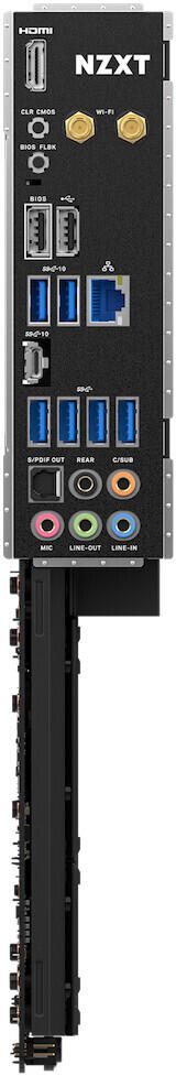 NZXT N7 B650E - Motherboard, Schwarz