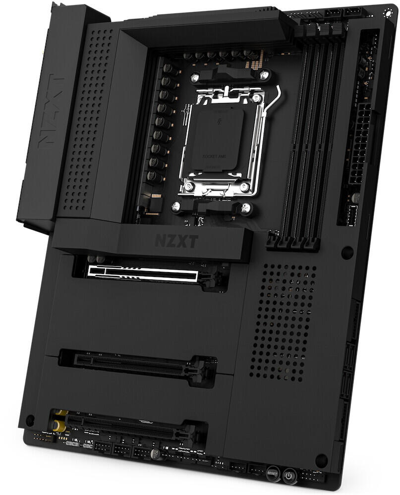NZXT N7 B650E - Motherboard, Schwarz
