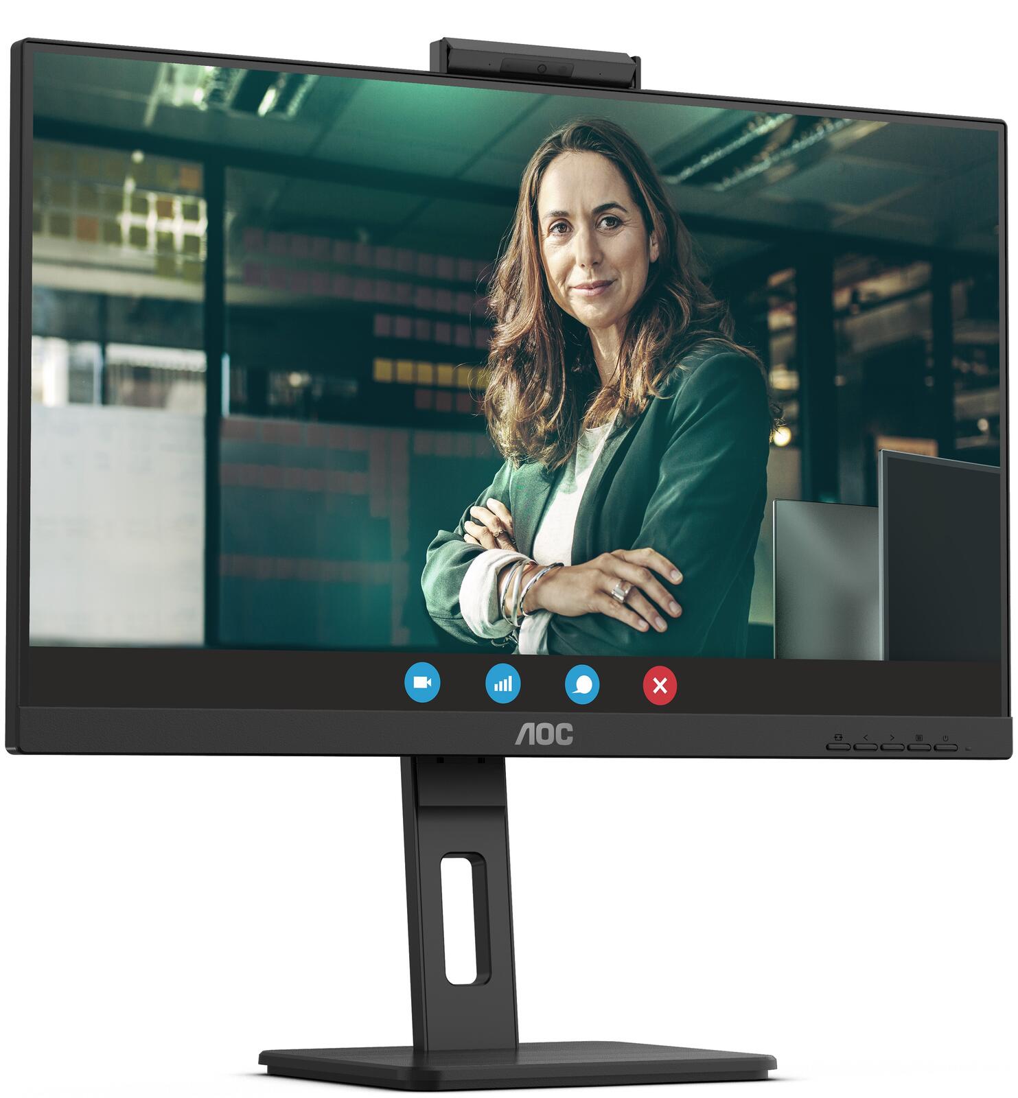 AOC Q27P3CW Monitor 68,6 cm (27 Zoll)