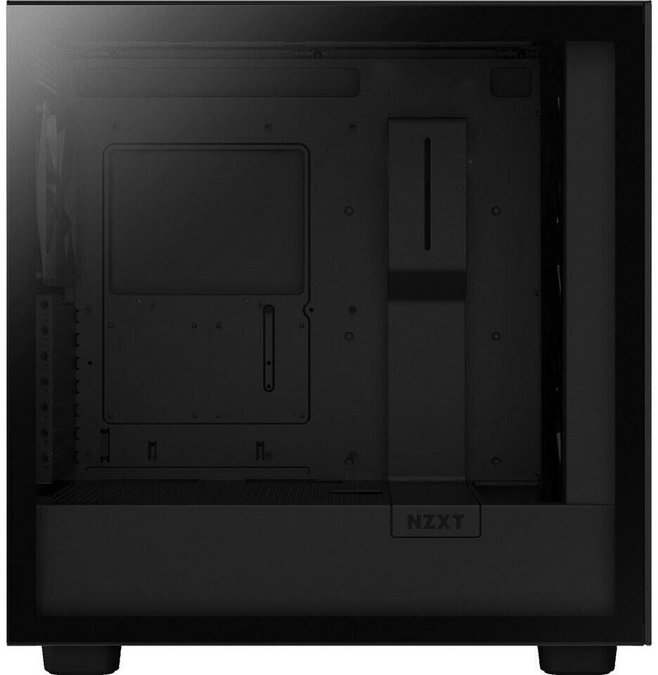 NZXT H7 Elite RGB Midi-Tower-Gehäuse, Schwarz