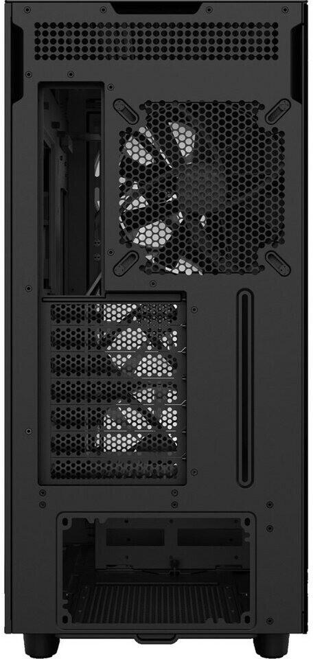 NZXT H7 Elite RGB Midi-Tower-Gehäuse, Schwarz