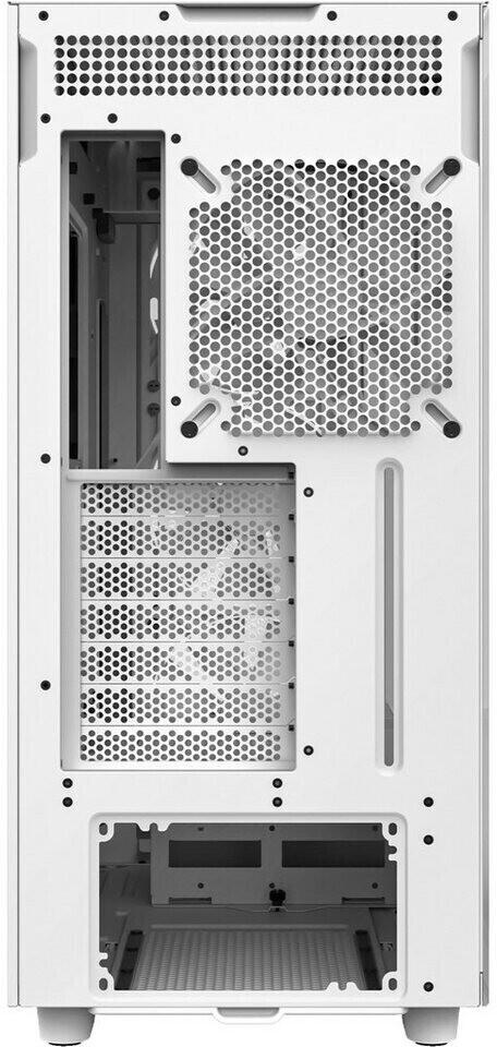 NZXT H7 Elite RGB Midi-Tower-Gehäuse, Weiß