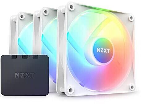 NZXT F120 RGB Core - Gehäuselüfter, Weiß