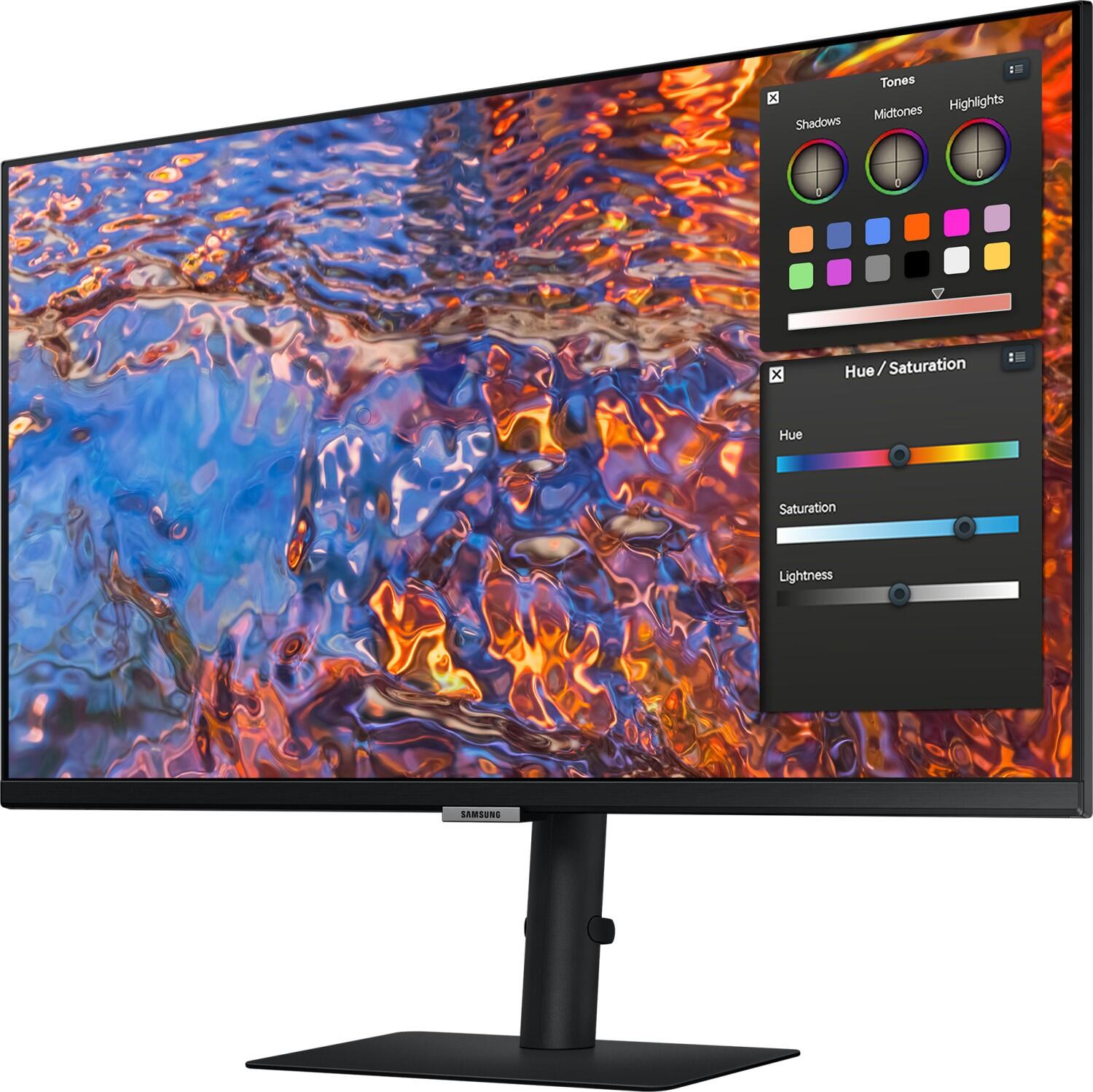 Samsung ViewFinity S8 S27B800PXP Monitor 68cm (27 Zoll)