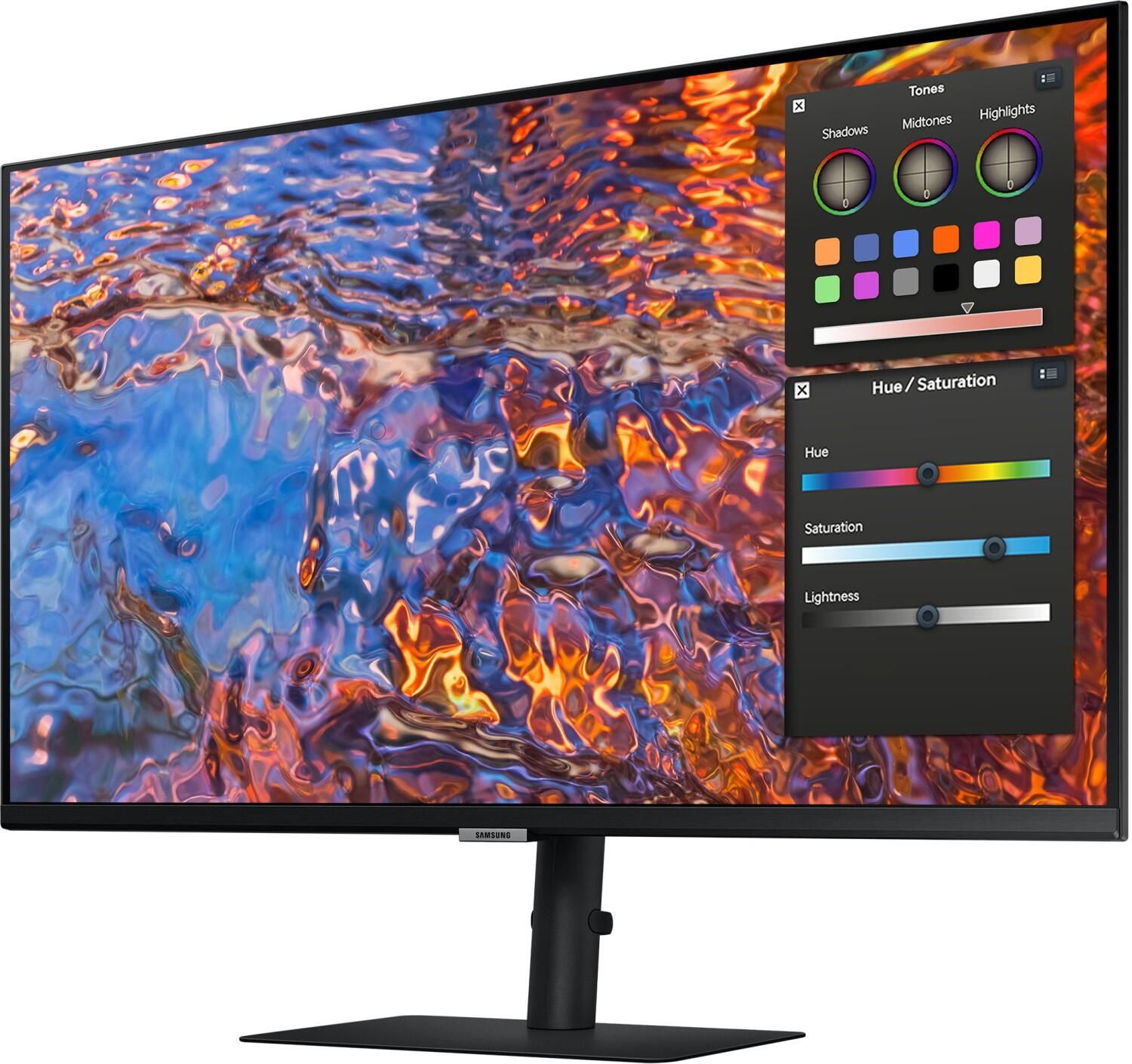 Samsung ViewFinity S8 S32B800PXP Monitor 81cm (32 Zoll)