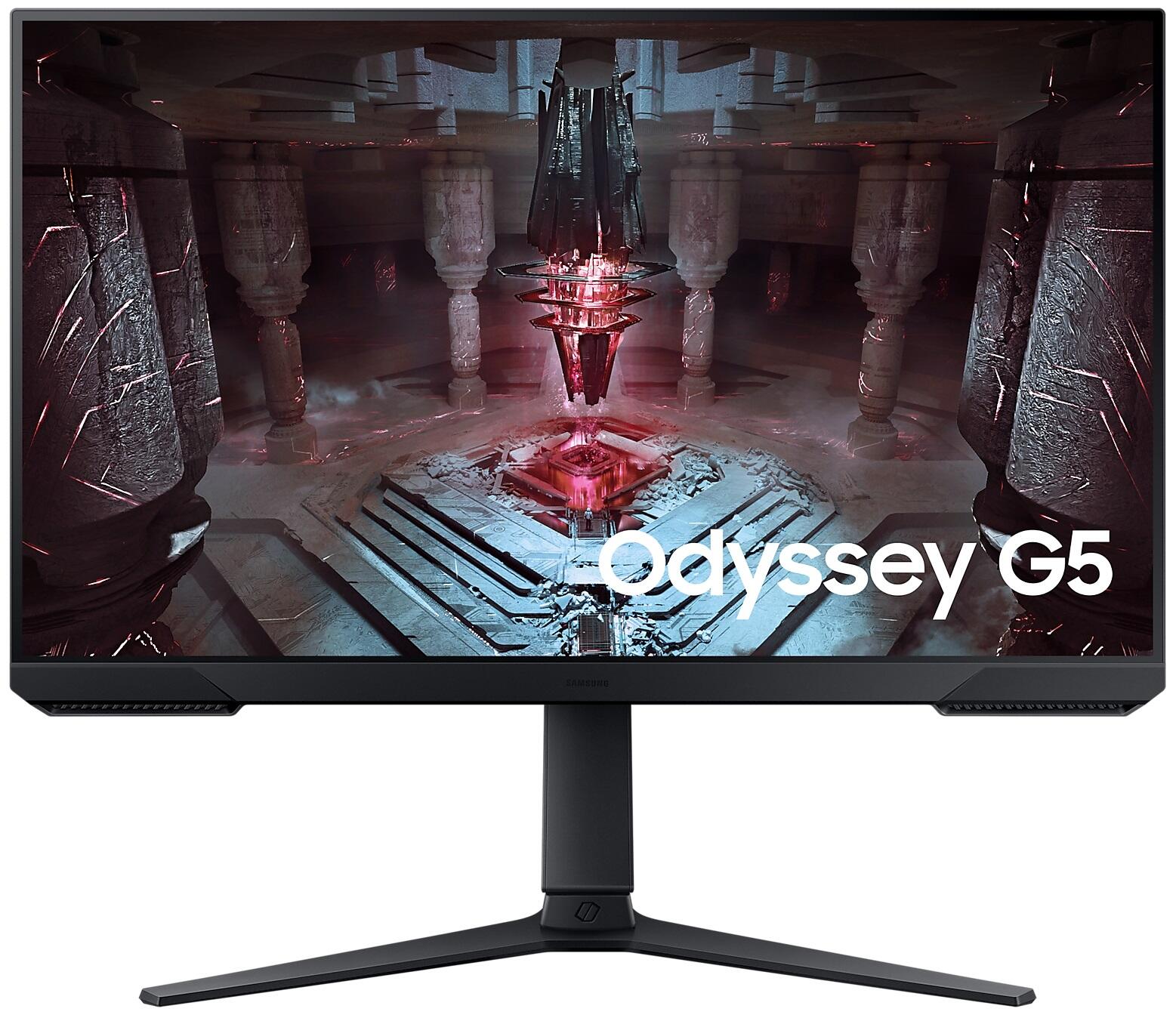 Samsung Odyssey G5 S27CG510EU Gaming Monitor 68cm (27 Zoll)