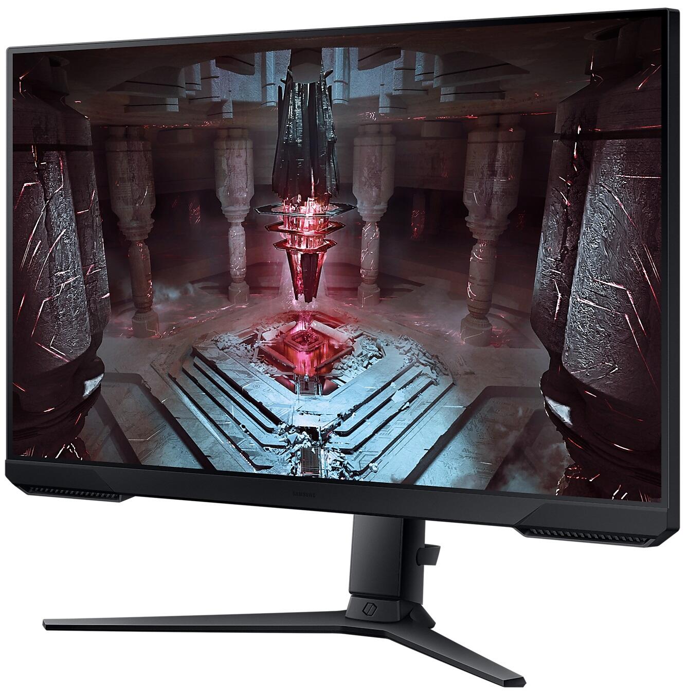 Samsung Odyssey G5 S27CG510EU Gaming Monitor 68cm (27 Zoll)