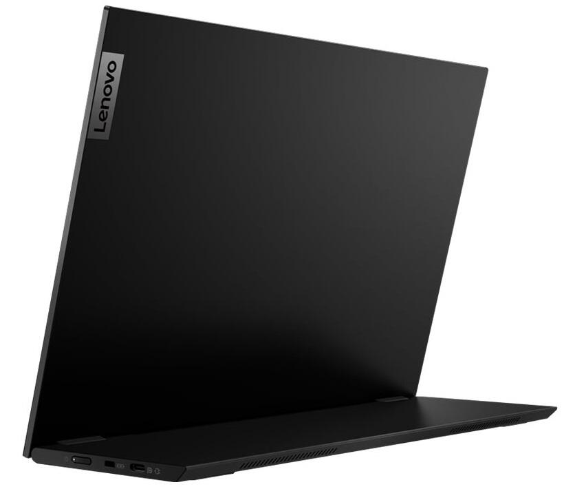 Lenovo ThinkVision M14d portabler Monitor 35,6cm (14 Zoll)
