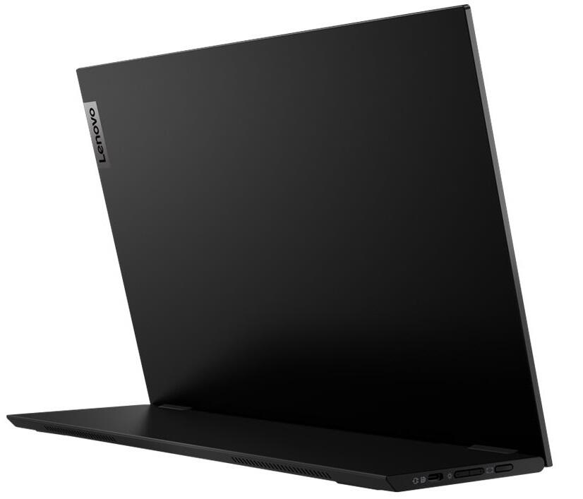 Lenovo ThinkVision M14d portabler Monitor 35,6cm (14 Zoll)