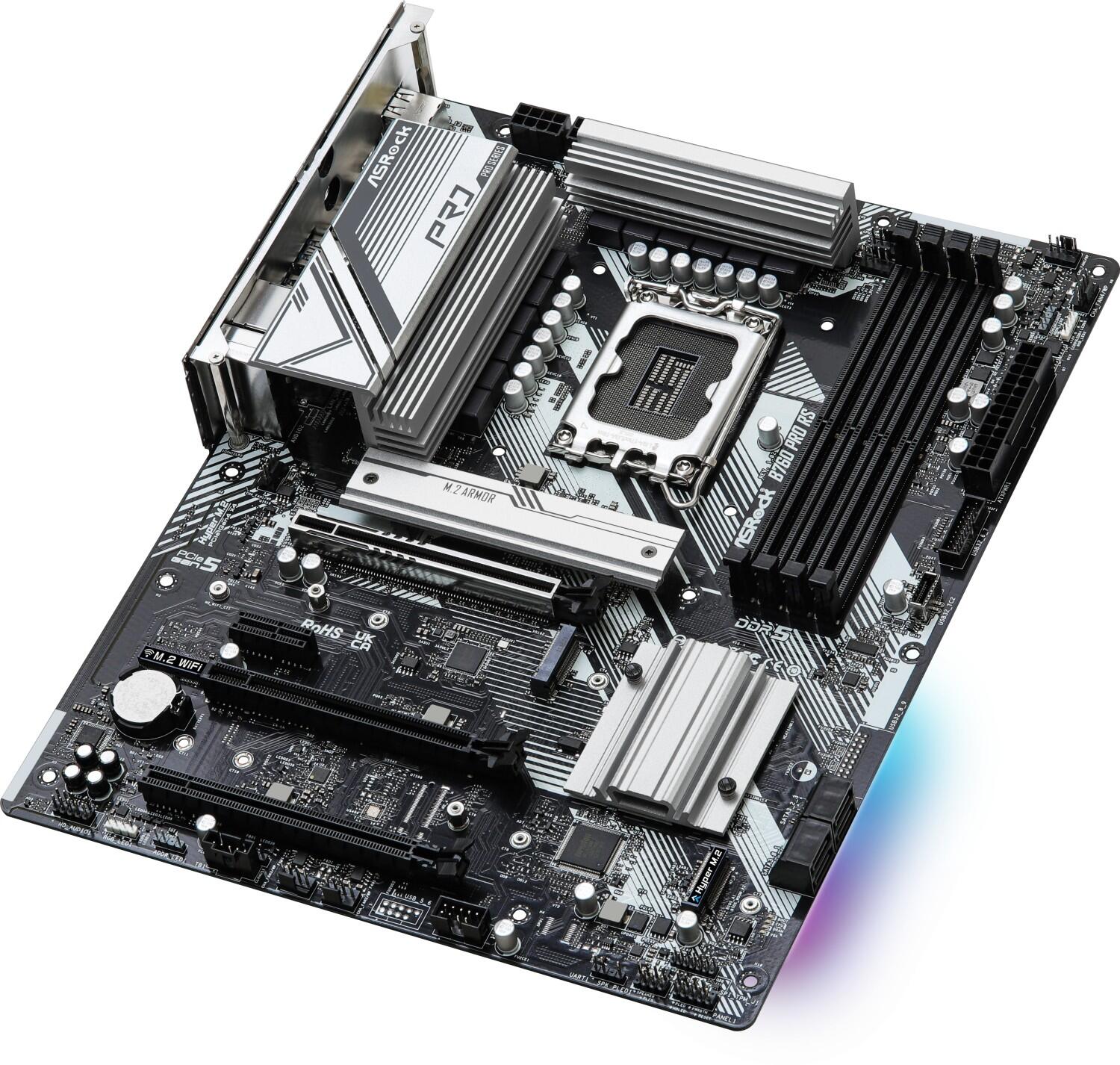 ASRock B760 Pro RS
