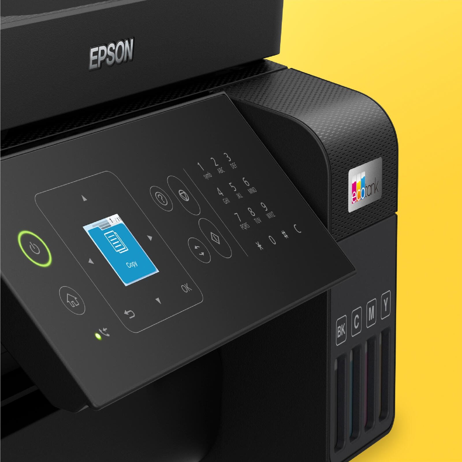 Epson EcoTank ET-4810 A4-Tintentank-Multifunktionsdrucker