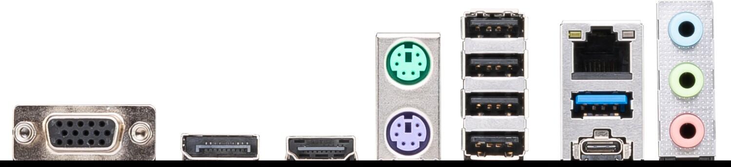 MSI PRO B760M-P DDR4