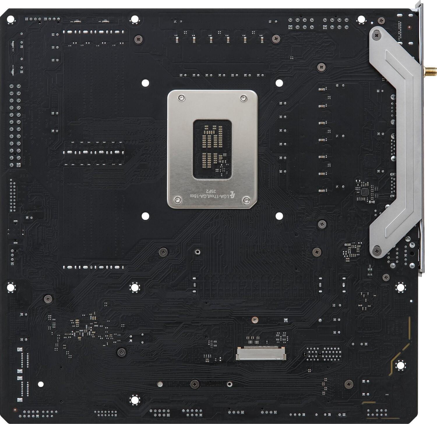ASRock B760M Steel Legend WiFi