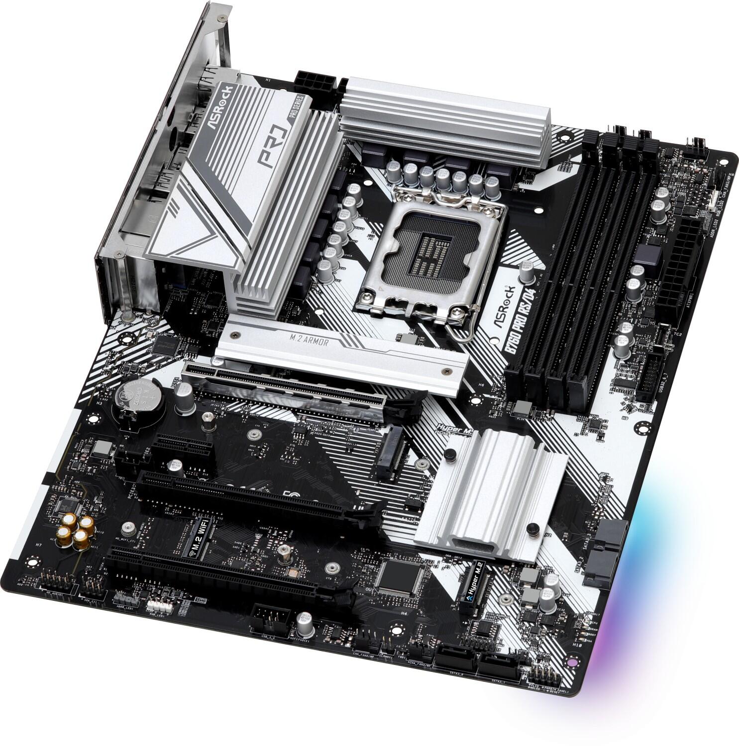 ASRock B760 Pro RS/D4