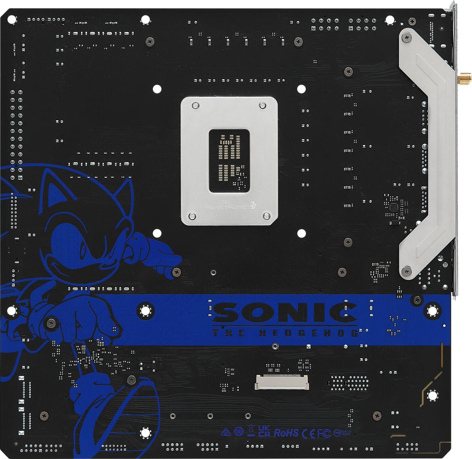 ASRock B760M PG Sonic WiFi
