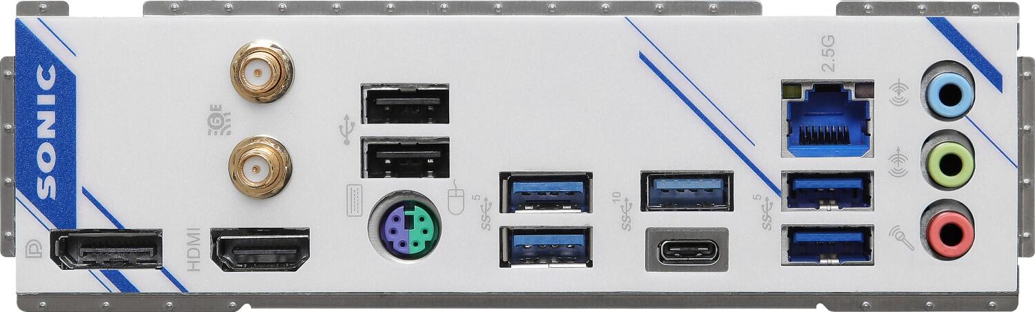 ASRock B760M PG Sonic WiFi