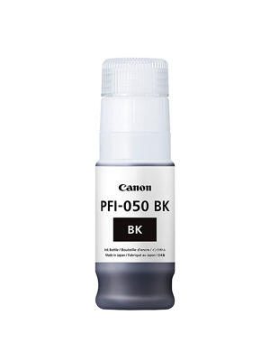 Canon Original PFI-050BK Druckerpatrone - schwarz 70ml