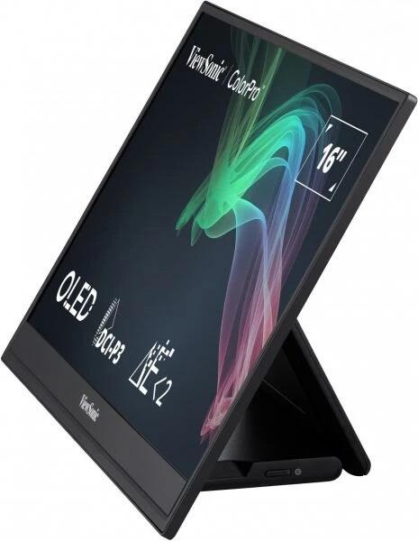 ViewSonic ColorPro VP16-OLED mobiler Monitor 39,6 cm (15,6')