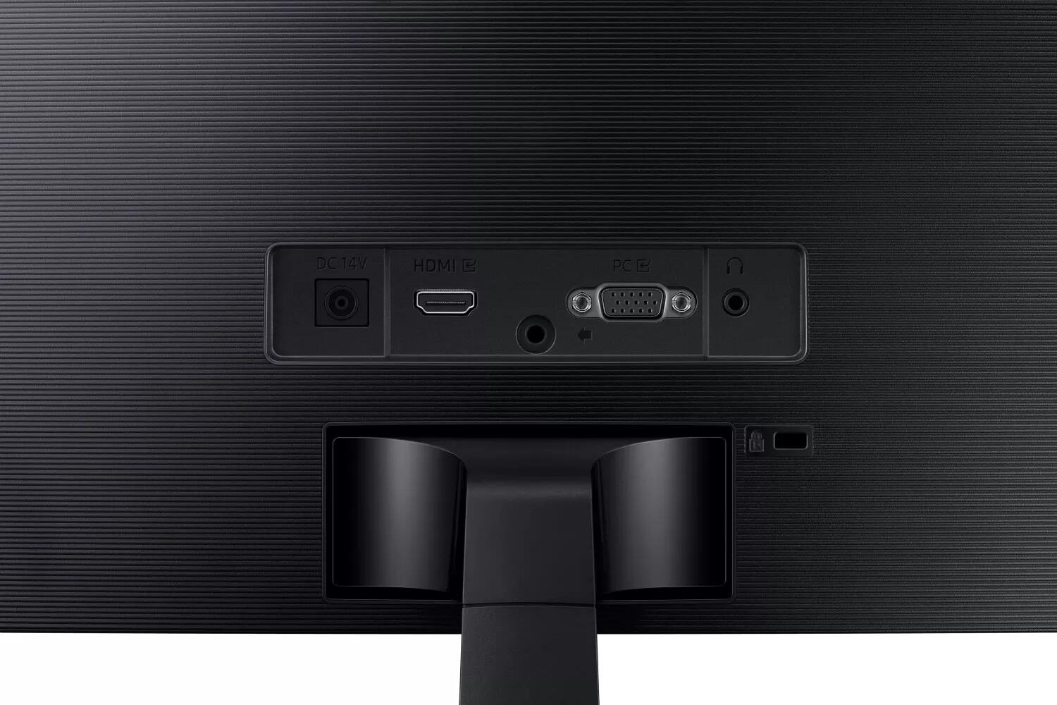 Samsung S27C360EAU Essential Curved Monitor 68,6cm (27 Zoll)