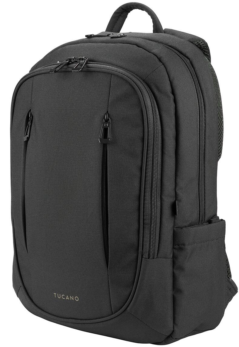 Tucano Binario Gravity Rucksack für Notebook 15,6' und Apple MacBook Pro 16' - Anthrazit