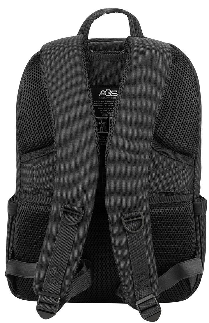 Tucano Binario Gravity Rucksack für Notebook 15,6' und Apple MacBook Pro 16' - Anthrazit