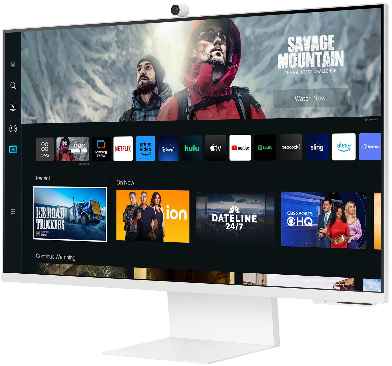 Samsung M80C S32CM801UU Smart Monitor 80cm (32 Zoll)