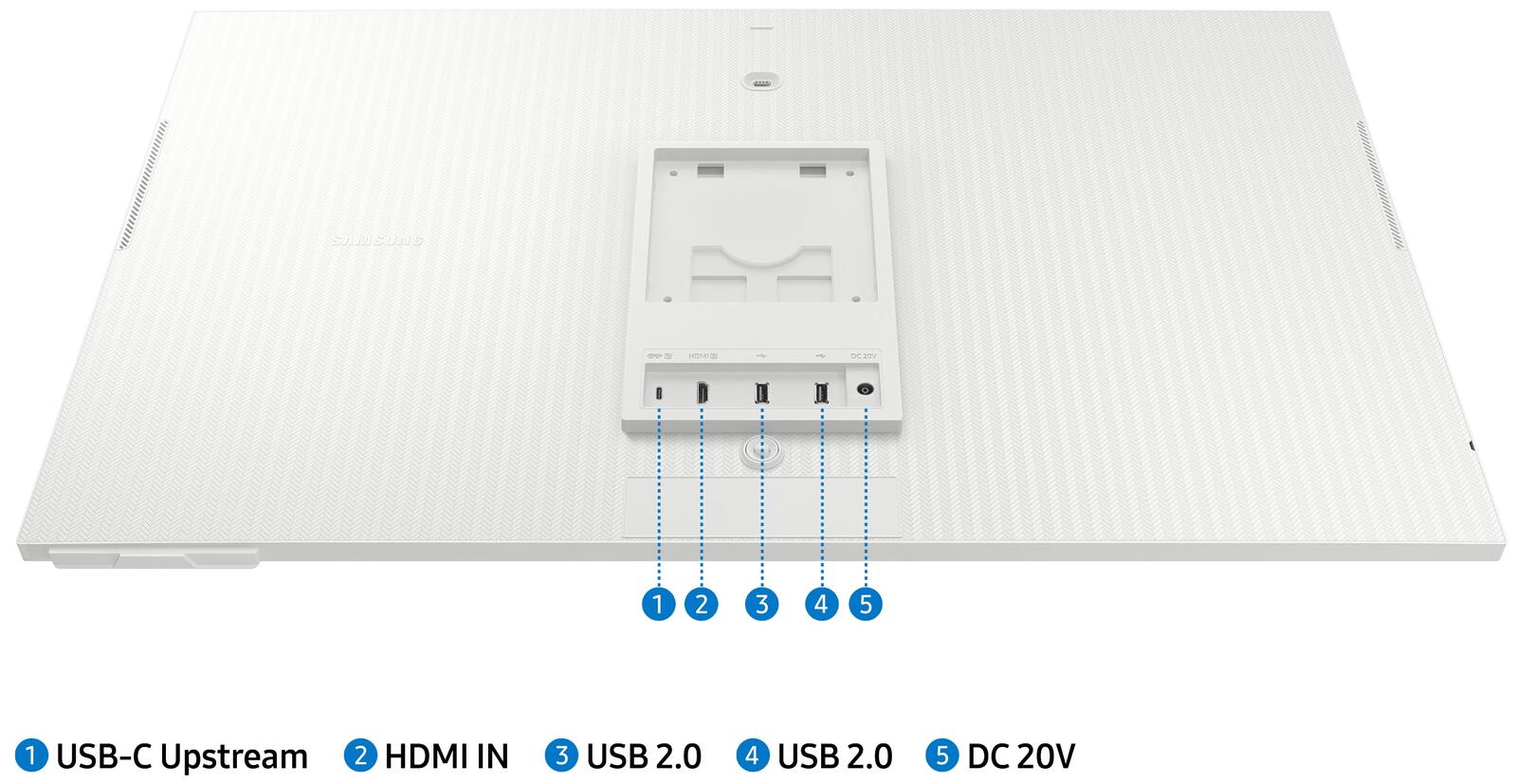 Samsung M80C S32CM801UU Smart Monitor 80cm (32 Zoll)