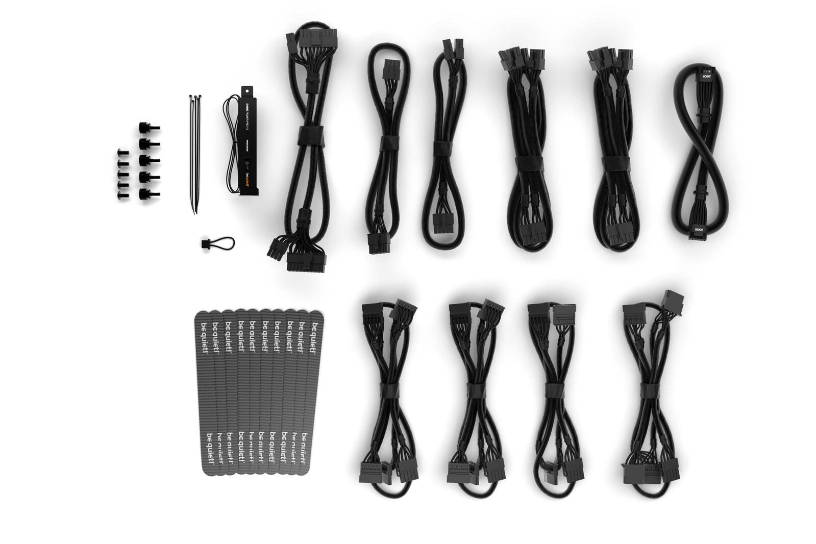 be quiet Netzteil Dark Power 13 1000W Modular 80 Plus Titanium
