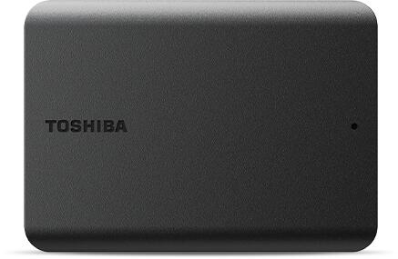 Toshiba Canvio Basics 2022 - 2 TB Schwarz