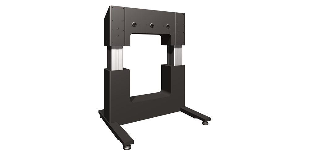 Motorisierter LED Lifter für Optoma FHDQ163 LED-Display