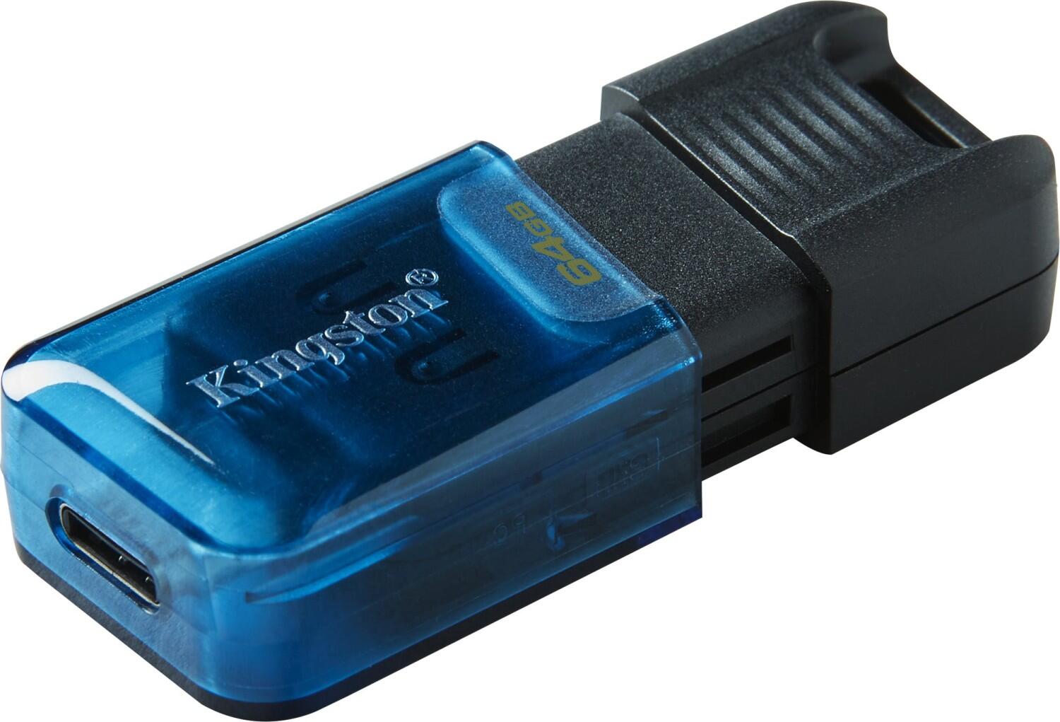 Kingston DataTraveler 80 M - 64GB
