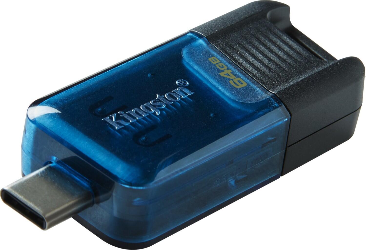 Kingston DataTraveler 80 M - 64GB